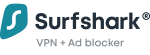 Surfshark VPN-dienst 3-jarig abonnement voor €64,99