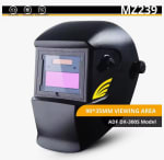DEKO Máscara de Soldadura Solar con Oscurecimiento Automático por 13,03€