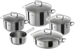 Set batería de cocina Zwilling Quadro 5 piezas por 147,99€