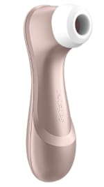 Stimulateur clitoridien Satisfyer Pro 2 avec 11 niveaux à 27,32€