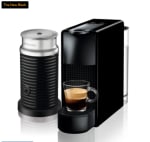 Cafetera Essenza Mini Negra + Espumador por $89.990