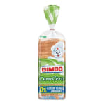 Oferta en pan Bimbo cero cero 610 por $56.50 MXN