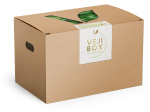 € 10 euro korting bij je eerste bestelling van de Vejibox!