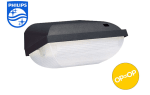 Philips buitenlamp zwart dag/nacht sensor voor €29,95 bij Dagknaller