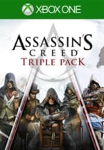 Jeu Bundle Assassin's Creed Triple Pack: Black Flag à 6,29 €