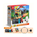 Get a Nintendo Switch Ring Fit Adventure bundle from Game for £199.97