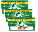 Pack 90 cápsulas Detergente ARIEL All-in-1 Pods por 20,44€