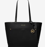 Grand cabas Michael Kors Harrison en cuir à 118€