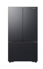 Refrigerador French Door 3 puertas 32 pies con Fábrica de hielo, Negro