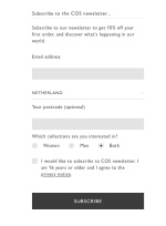 Meld je aan voor de nieuwsbrief en ontvang 10% korting