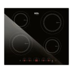 Cooktop de Indução da EOS com Quatro Bocas - R$ 1.080,73