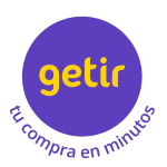 Código 20€ Descuento domicilio en Getir