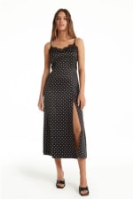 Vestido Midi con Tirantes TEZENIS a tan solo 8€