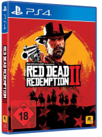 Red Dead Redemption II para PS4 ahora 62% Dto.