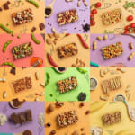 Lekkere snacks gewoon thuis bezorgd met €3 korting bij Graze