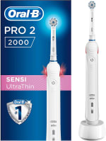 Oral-B PRO 2 Sensi Ultrathin Cepillo de Dientes Eléctrico con Mango Recargable por 34,99€
