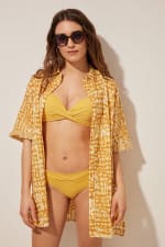 Camisola de playa 100% algodón para Mujer por 9.74€