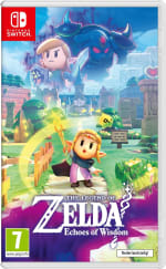 Nintendo Switch - Zelda Echoes of Wisdom - NL Versie voor €40,99 bij Amazon