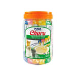 Churu Para Gatos Variedades de Pollo y Atun 50 Tubos X 14 g por $21.990