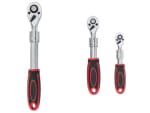 POWERFIX® Telescopische ratelset voor €3,99