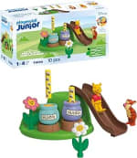 Playmobil Junior & Disney: Winnie de Poeh's & Teigetje's Bijentuin (71694) voor €14,28 bij Amazon DE
