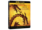 La casa del dragón Temporada 1 4K UHD Ed. especial metálica Blu-ray por solo 24,95€