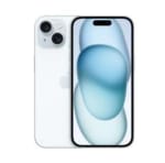 Apple iPhone 15 128GB Azul por solo 699€