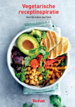 Gratis Vegetarisch receptenboek met 50 recepten!