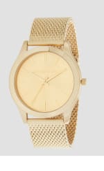 Reloj de Mujer Michael Kors SLIM RUNWAY por 88€
