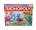 Juego Mesa Monopoly Junior por solo 13,33€