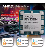 Procesador AMD Ryzen 7 7800X3D por solo 300,57€