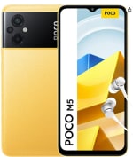 Movil POCO M5 4GB+128GB y Pantalla de 6.58” por 149.99€