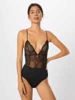 Calvin Klein kanten body voor €25,90