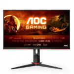 Monitor Gaming AOC C27G2ZU 27" LED FullHD 240Hz Curvo por 199,99€