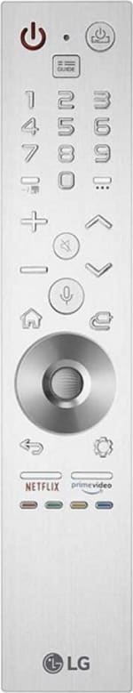 LG PM20GA.AEU afstandsbediening Zilver voor €49 bij Bol.com