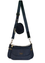 Cartera Camy 3 piezas Azul por $39.990