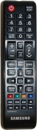 Samsung Remote Control TM1240 voor €15,95 bij Bol.com