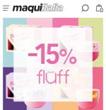 -15% de Descuento en Fluff.