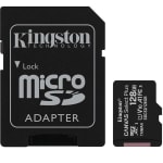 Cartão de Memória Kingston Canvas Select Plus MicroSD 128GB - R$ 94,90