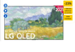 TV LG 55G16 (OLED - 55'' - 140 cm - 4K Ultra HD - Smart TV)