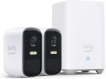 Eufy 2C Pro set met 2 camera's en Homebase voor €159,99 bij Amazon