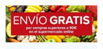 Envío Gratis en el Supermercado online de Carrefour.