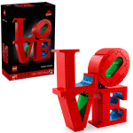 LEGO 31214 Art Love, Maqueta 3D por 53,91€