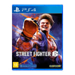 Jogo: Street Fighter 6 para PS4 - R$ 299,99