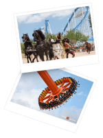 TERRA MÍTICA Noches Hotel 4* + Desayuno + Acceso ilimitado al parque, Aqualandia y Mundomar desde 44€