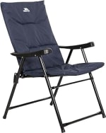 Pick Trespass paddy padded chair from Amazon as low as £5.99