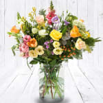 15% korting op het New York boeket van Frederique's Choice