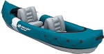 Sevylor Tahaa Kayak 2 persons, Inflatable Boat for only £43.81