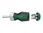 Destornillador Bosch Home 6 Puntas Ergonómico Portapuntas Magnético por solo 11,90€