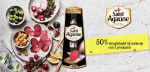 50% cashback bij 2 producten st Agaune
